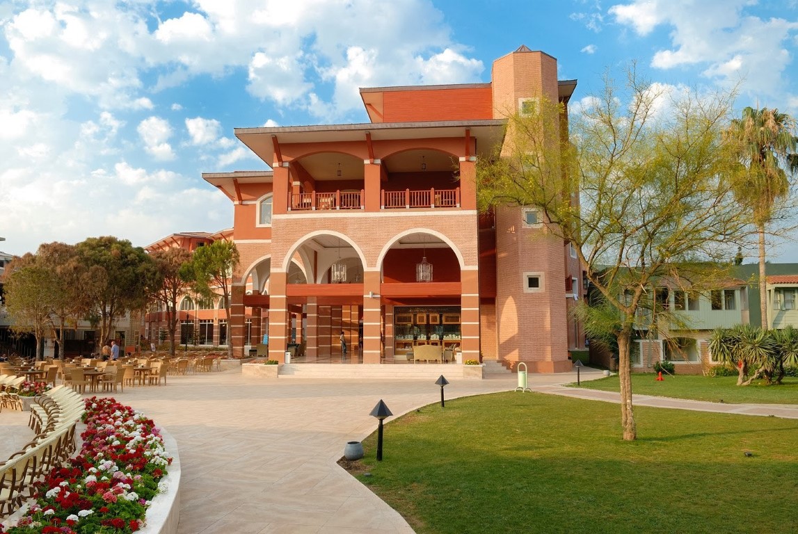 imagini hotel CLUB MEGASARAY BELEK